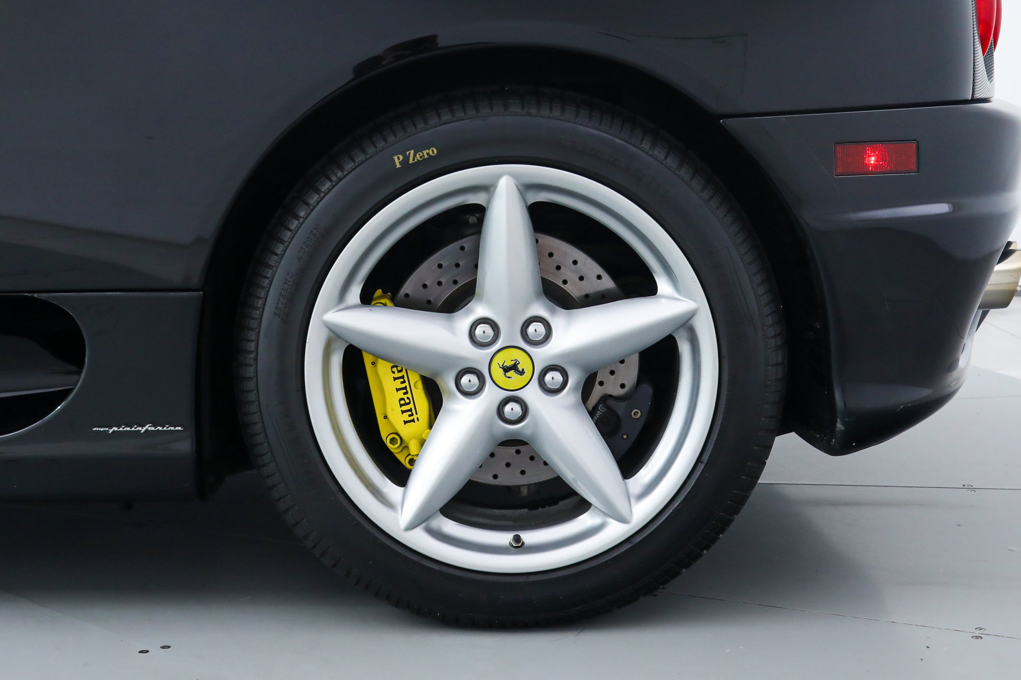 Used 2003 Ferrari 360 Spider RWD image 45