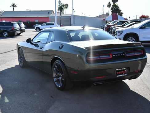Used 2023 Dodge Challenger R/T Scat Pack w/ Plus Package RWD image 6