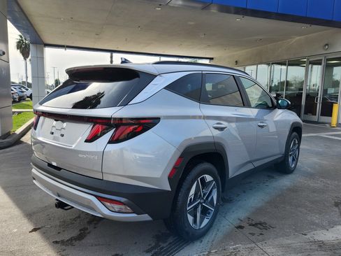 New 2026 Hyundai Tucson SEL w/ Tow & Go Package image 7