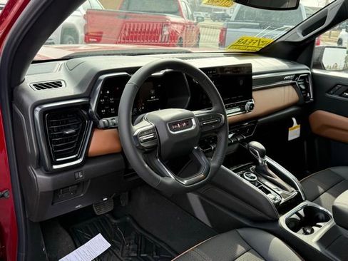 New 2026 GMC Canyon AT4 AWD/4WD image 24