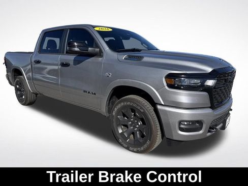 Used 2026 RAM 1500 Lone Star AWD/4WD image 8