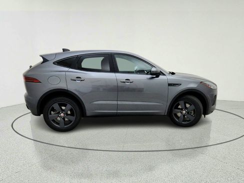 Used 2020 Jaguar E-PACE Checkered Flag AWD/4WD image 7
