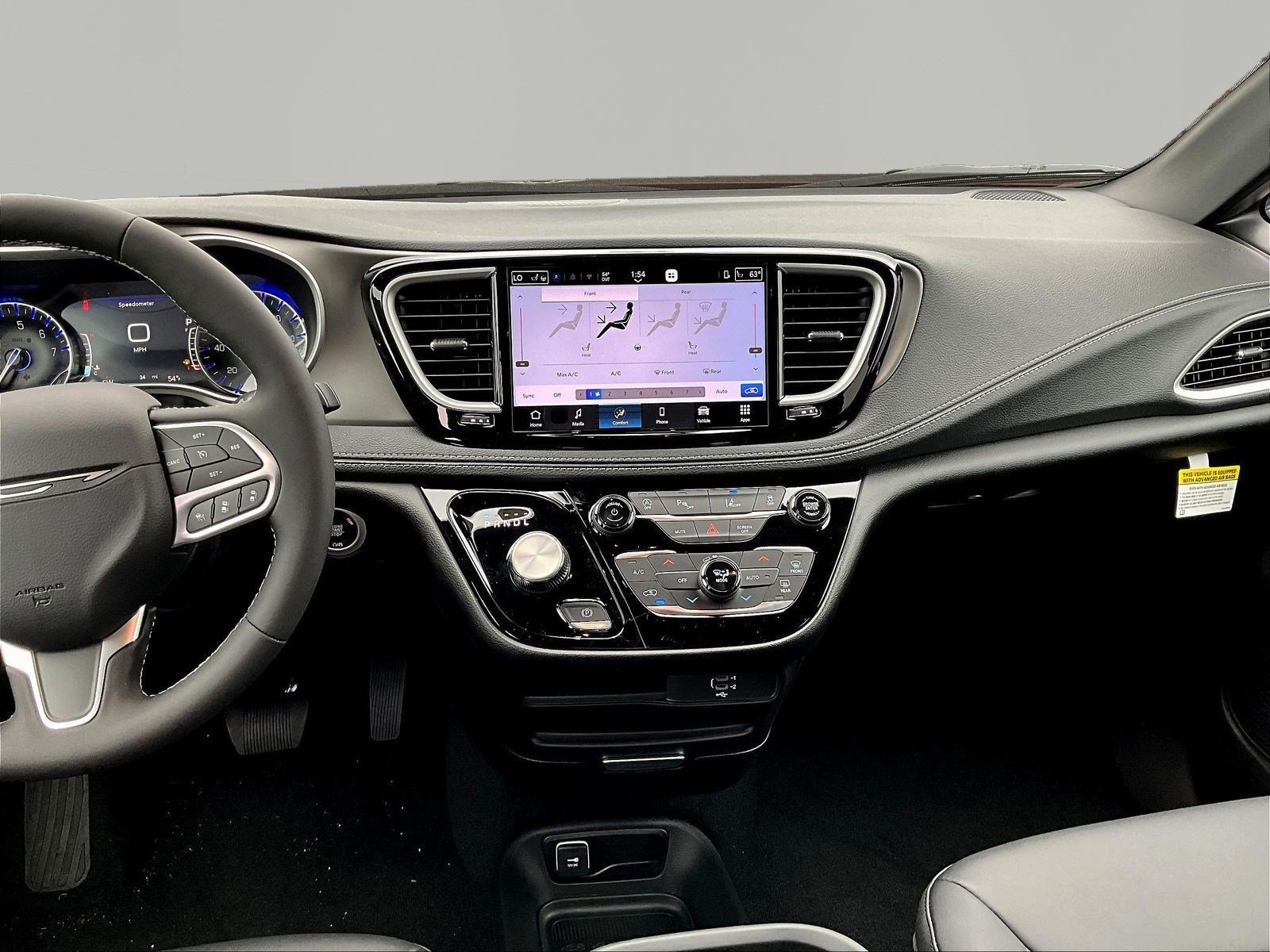 New 2027 Chrysler Pacifica Select AWD/4WD image 11