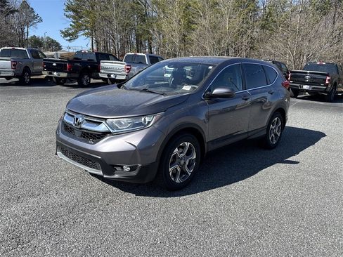 Used 2018 Honda CR-V EX image 3