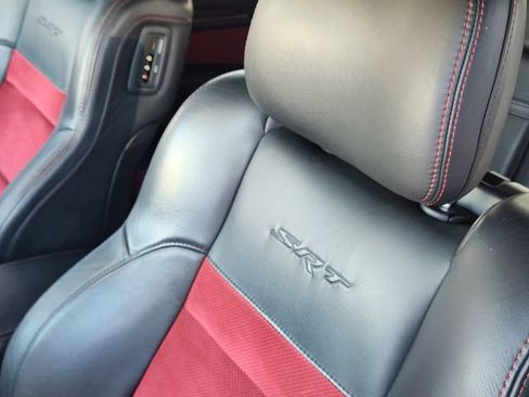 Certified 2015 Jeep Grand Cherokee SRT w/ Quick Order Package 26J image 15