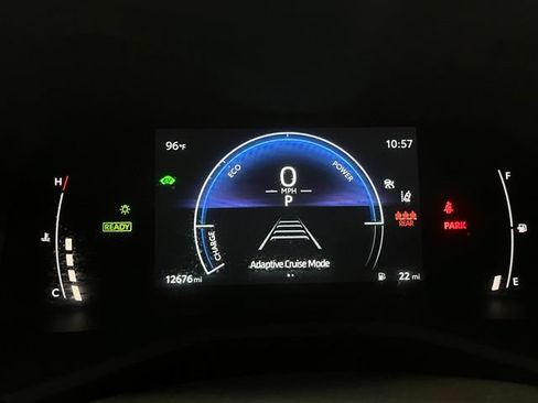 Used 2025 Toyota Camry SE w/ Multimedia Upgrade Package FWD image 16