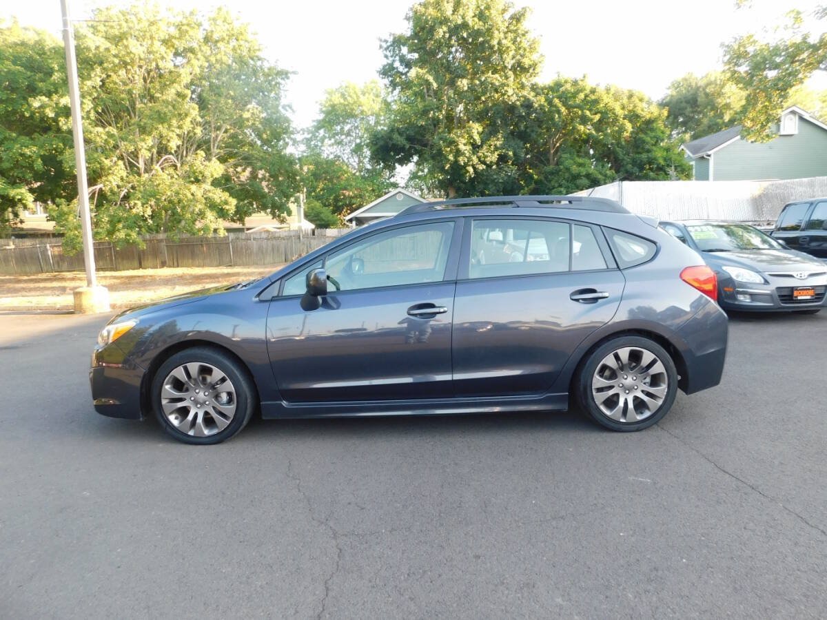 Used 2014 Subaru Impreza 2.0i Sport Limited AWD/4WD image 22