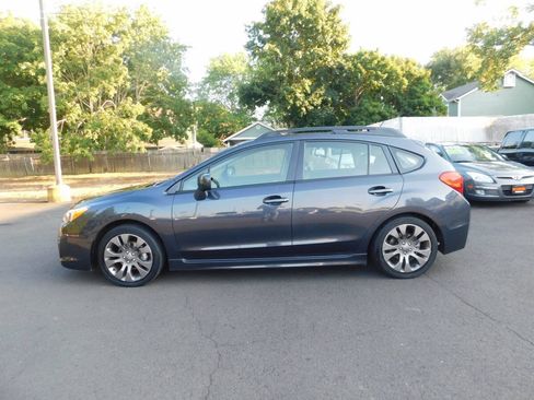 Used 2014 Subaru Impreza 2.0i Sport Limited AWD/4WD image 22
