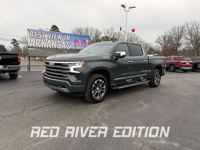 Used 2026 Chevrolet Silverado 1500 High Country w/ Technology Package