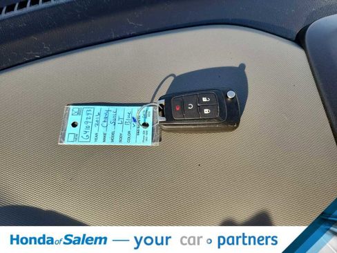 Used 2016 Chevrolet Sonic LT w/ Fun and Sun Package image 19