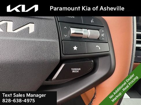 New 2027 Kia Sportage X-Line AWD/4WD image 12