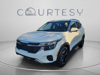 Used 2024 Kia Seltos EX