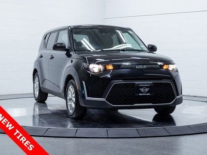 Used 2023 Kia Soul LX w/ LX Technology Package