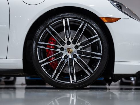 Used 2015 Porsche 911 Turbo w/ Sport Chrono Package AWD/4WD image 42