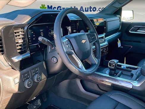 New 2026 Chevrolet Silverado 1500 LTZ w/ LTZ Convenience Package II image 7