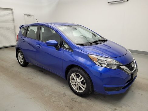 Used 2017 Nissan Versa Note SV w/ Sport Value Package FWD image 11