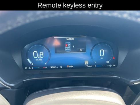 Used 2024 Ford Escape Platinum w/ Premium Technology Package image 13