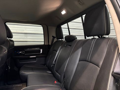 Used 2015 RAM 3500 Laramie Longhorn image 22