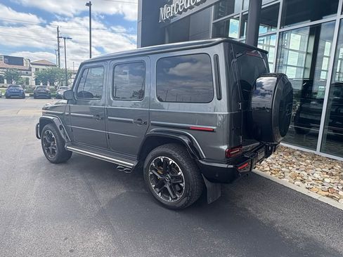 Used 2021 Mercedes-Benz G 63 AMG 4MATIC image 7
