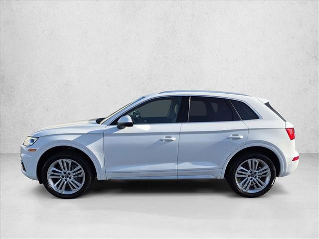 Used 2018 Audi Q5 Prestige AWD/4WD image 9