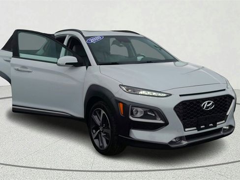 Used 2020 Hyundai Kona Limited image 8