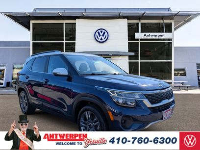 Used 2021 Kia Seltos S