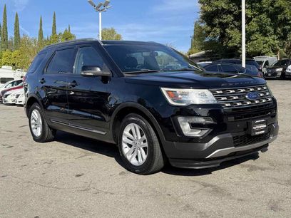 Used 2016 Ford Explorer XLT w/ Equipment Group 202A