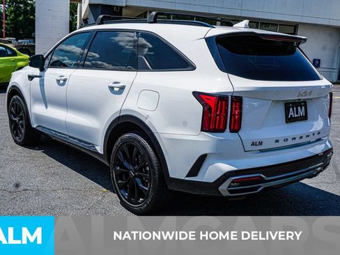 Used 2022 Kia Sorento SX FWD image 4