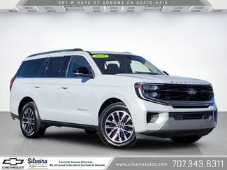 Used 2025 Ford Expedition Platinum AWD/4WD video 1