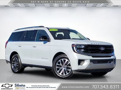 Used 2025 Ford Expedition Platinum