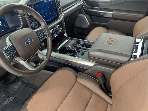 Certified 2022 Ford F150 King Ranch w/ Equipment Group 601A High image 4