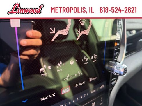 Used 2025 RAM 1500 Laramie w/ Night Edition image 3