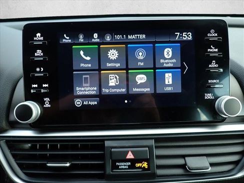 Used 2022 Honda Accord Sport image 21