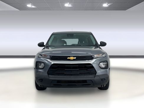 Used 2021 Chevrolet TrailBlazer LS FWD image 5