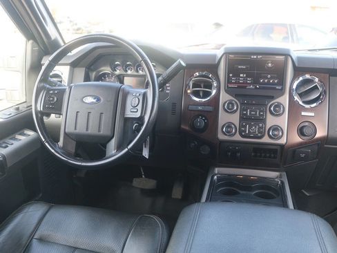 Used 2016 Ford F350 Lariat w/ Chrome Package AWD/4WD image 21