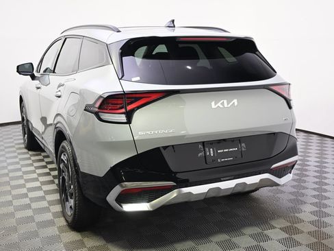 Used 2023 Kia Sportage SX AWD/4WD image 4