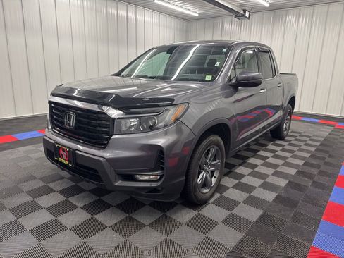 Used 2023 Honda Ridgeline RTL-E image 4