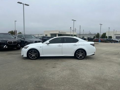 Used 2018 Lexus GS 350 image 7
