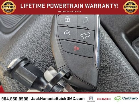 Used 2023 Chevrolet Silverado 1500 LT AWD/4WD image 34