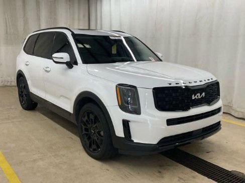 Used 2022 Kia Telluride EX w/ EX Premium Package image 1