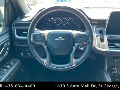 Used 2021 Chevrolet Tahoe RST RWD image 12