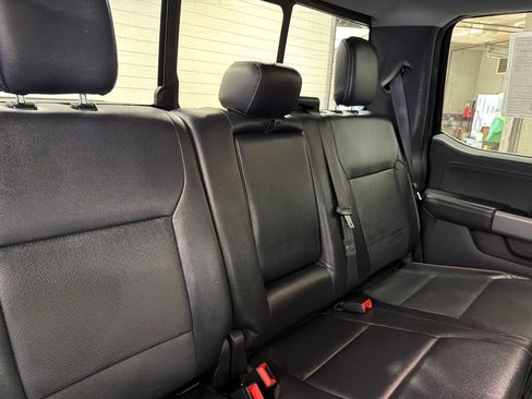 Certified 2023 Ford F150 Lariat w/ Equipment Group 502A High AWD/4WD image 10
