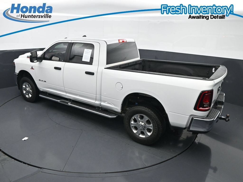 Used 2025 RAM 2500 Big Horn AWD/4WD image 23