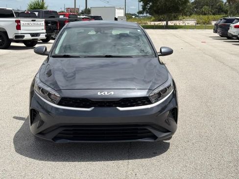 Used 2024 Kia Forte LXS FWD image 12