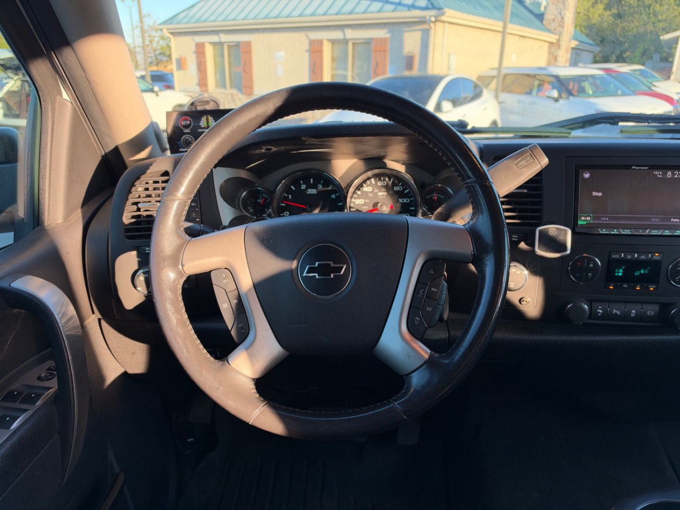 Used 2012 Chevrolet Silverado 3500 LT w/ Interior Plus Package AWD/4WD image 13