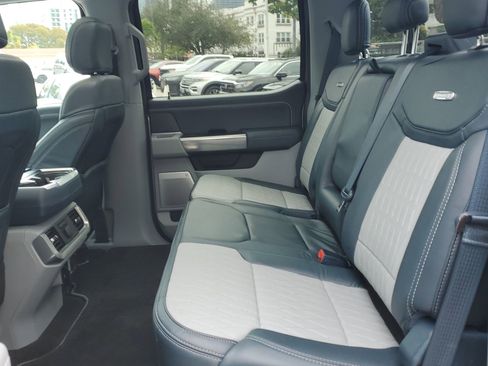 Used 2021 Ford F150 Limited image 11