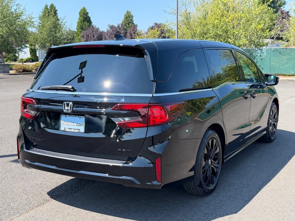 New 2026 Honda Odyssey Sport-L image 8
