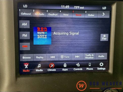 Used 2021 RAM 1500 Big Horn AWD/4WD image 18