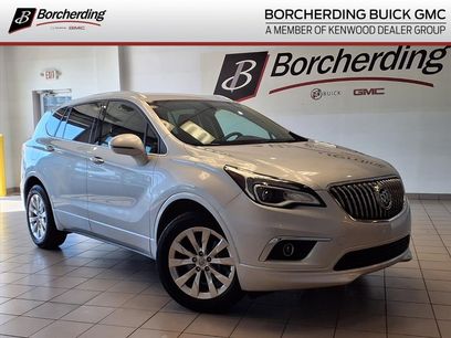 Used 2017 Buick Envision Essence