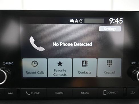 Used 2025 Honda Accord LX image 10